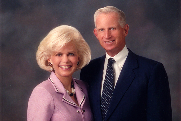 The Richard E. and Nancy P. Marriott Foundation Founders